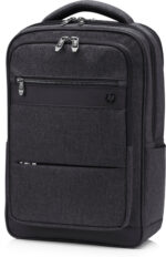 Sac à dos pour ordinateur portable - 15.6 - noir HP Renew Gold Executive Backpack