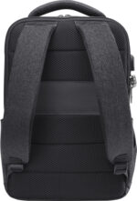 Sac à dos pour ordinateur portable - 15.6 - noir HP Renew Gold Executive Backpack – Image 3