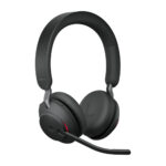 Jabra Evolve2 65, Link380c MS Stereo Black – Image 3