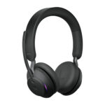 Jabra Evolve2 65, Link380c MS Stereo Black – Image 2