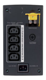 ONDULEUR APC Back-UPS 650 VA, 230 V